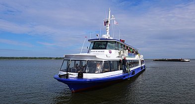 Tramwaj wodny wraca na Zalew Szczeciński. Bilety już w sprzedaży
