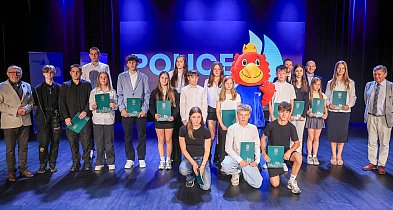 Sportowe podsumowanie roku szkolnego w gminie Police