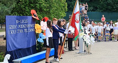 Podwójne święto w Pilchowie - 80 lat sołectwa i szkoły