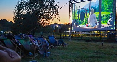 Letnie kino pod gwiazdami w Policach. Pierwszy seans już w czerwcu
