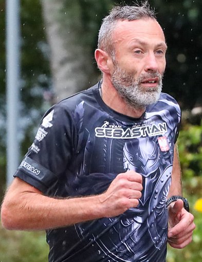 Sebastian Łukaszewski zwycięzcą Ćwierćmaratonu Polickiego [foto]-19695