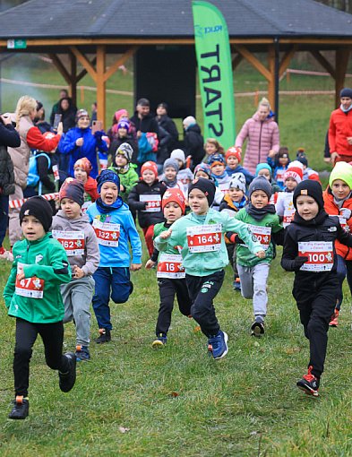 W Święto Niepodległości w Policach pobiegli też najmłodsi [foto]-20192