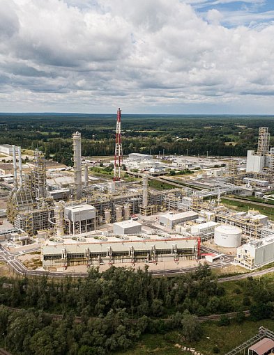 Orlen wydłuża obowiązywanie oferty zakupu Grupy Azoty Polyolefins…-20932