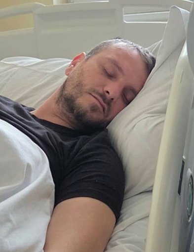 Pomagał innym. Strażak z OSP Police teraz sam potrzebuje pomocy