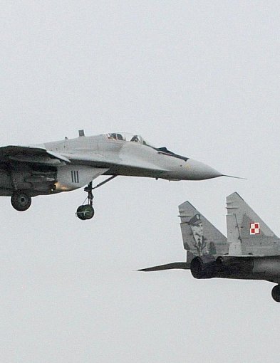 Planowe loty naddźwiękowe. Możliwy grom dźwiękowy. Wojsko uspokaja