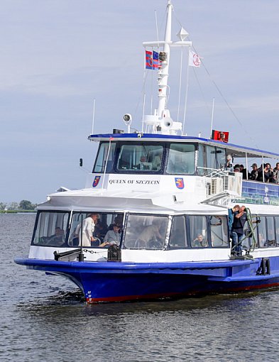 Dwa tramwaje wodne w wakacje! Police dokładają 150 tys. zł