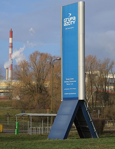 Grupa Azoty Police zapewnia: produkcja działa bez zakłóceń. Nowy prokurent...