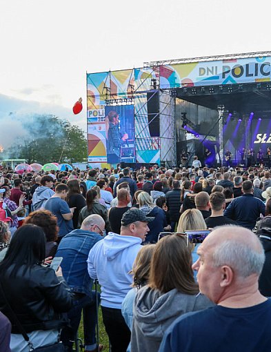 Dni Polic 2026. Znamy gwiazdy tegorocznej imprezy!