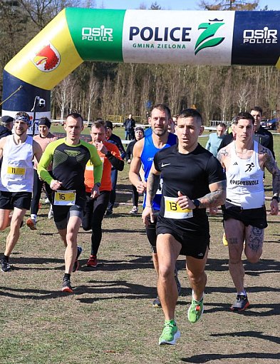 Mistrzostwa Polic w Biegach Przełajowych