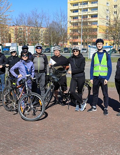 IX Historyczny Rajd Rowerowy śladami Niemieckich Obozów