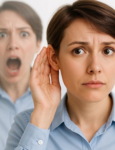 Bezpłatne badania słuchu w Powiecie Polickim – rusza Audikabus