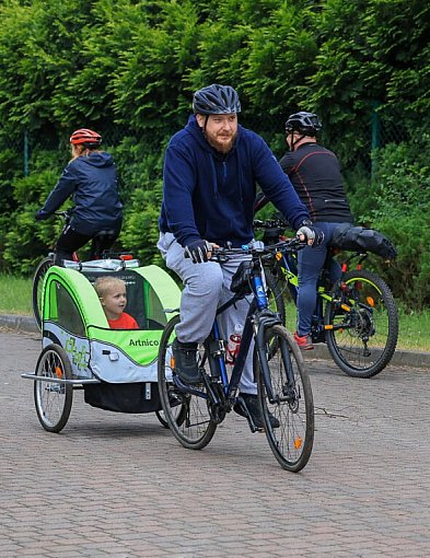 Rowerowe Questy – Rodzinny Rajd Rowerowy po gminie Police