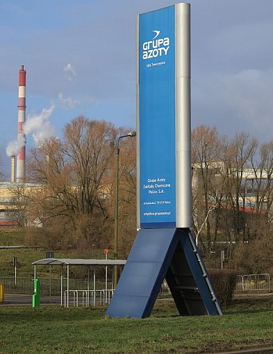 Kolejne śledztwo dotyczące Polimerów. Komunikat Grupy Azoty