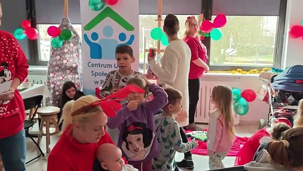 Trzy kwadranse dla rodziny