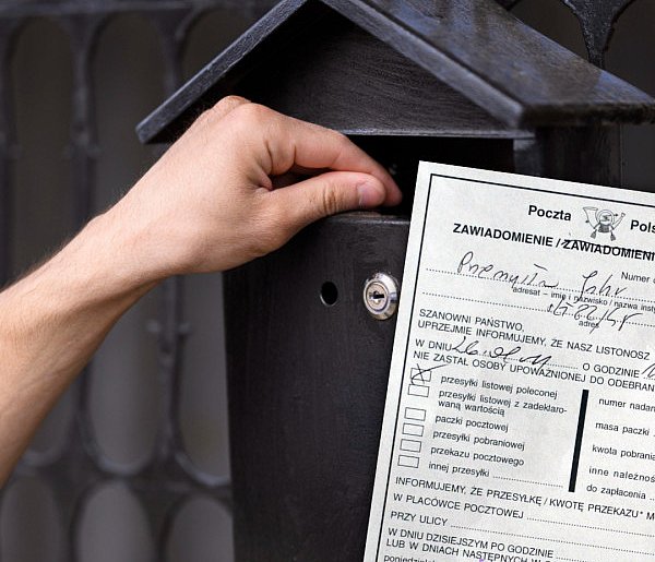 Papierowe awizo odchodzi do historii. Teraz tak będziesz odbierać pisma-20159