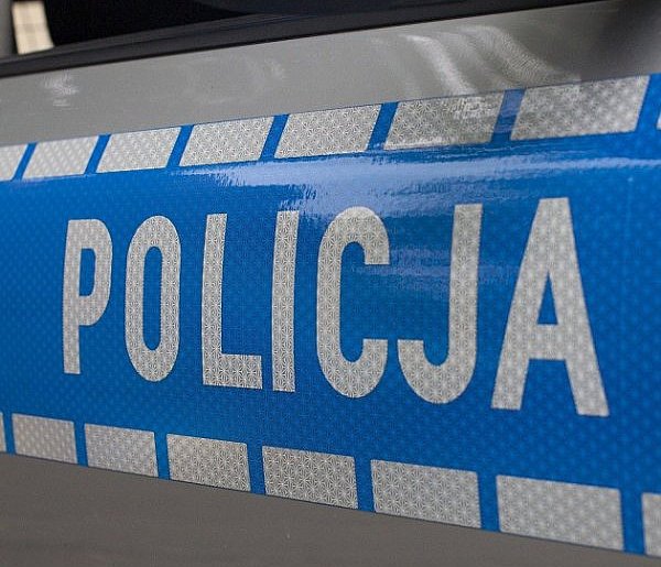 Krajowe działania prędkość w powiecie polickim-20451