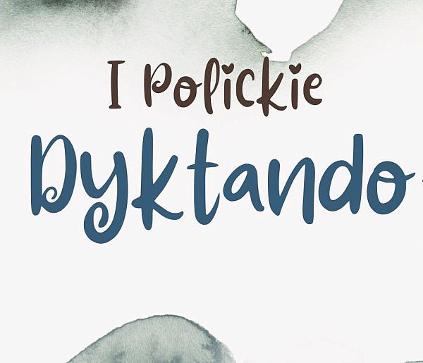 Policzanie sprawdzą się w ortografii. Przed nami I Polickie Dyktando