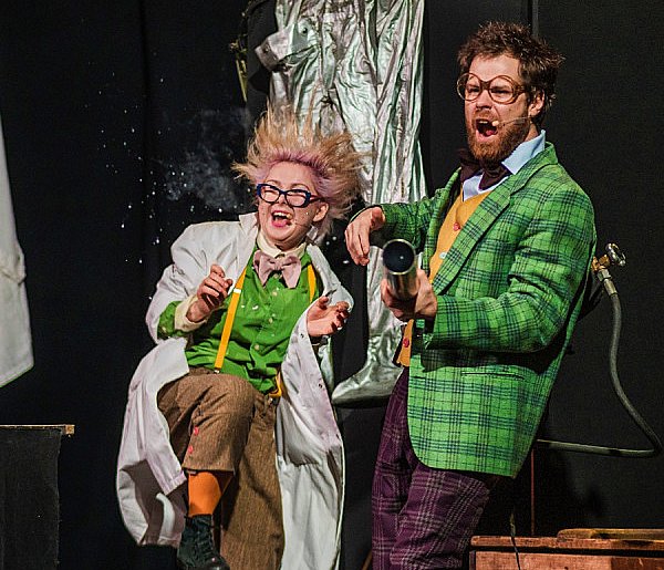 Laboratorium Pana Kleksa [zapowiedź]