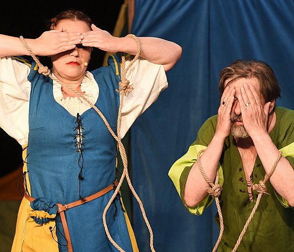 Strachy na Lachy – spektakl dla dzieci w MOK Police [zapowiedź]