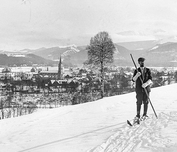 Potęga gór zatrzymana na fotografii - trzy wystawy w polickim MOK