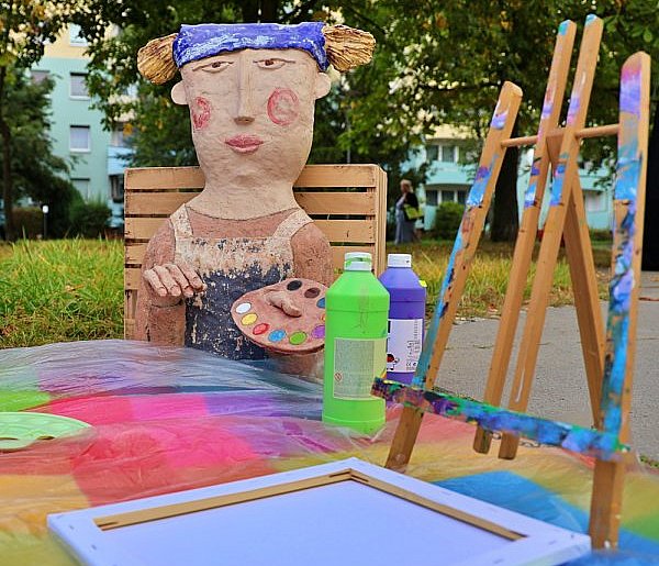 Plener malarski [zapowiedź]