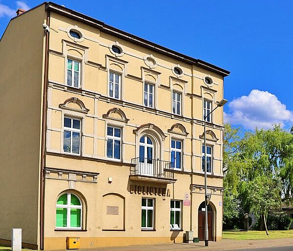 XXIII Ogólnopolski Tydzień Bibliotek pod hasłem: „Biblioteka. Otwierasz. Odkrywasz