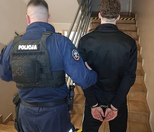 Wandalizm na bulwarach nad Łarpią. Sprawcy w rękach Policji