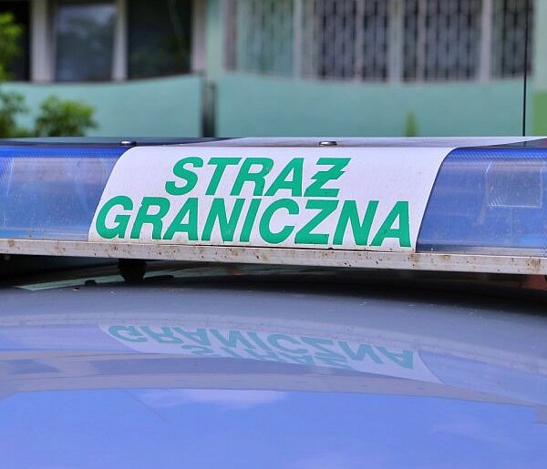 Szczecin. Nie żyje 19-letni funkcjonariusz SG, dwie osoby w szpitalu