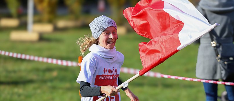V Bieg Niepodległości "Dębowa Dycha" w Policach-362