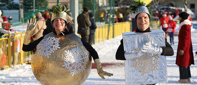 Bieg Mikołajkowy w Policach-364
