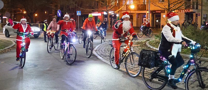 IV Rowerowy Przejazd Mikołajów-375