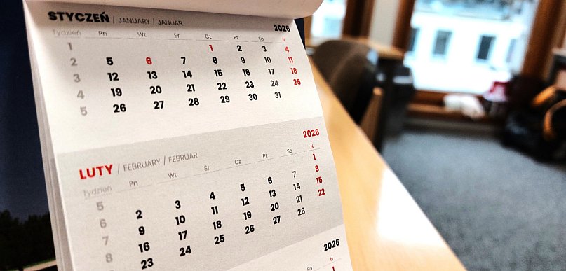 Dni wolne w 2026 roku – kiedy opłaca się wykorzystać urlop