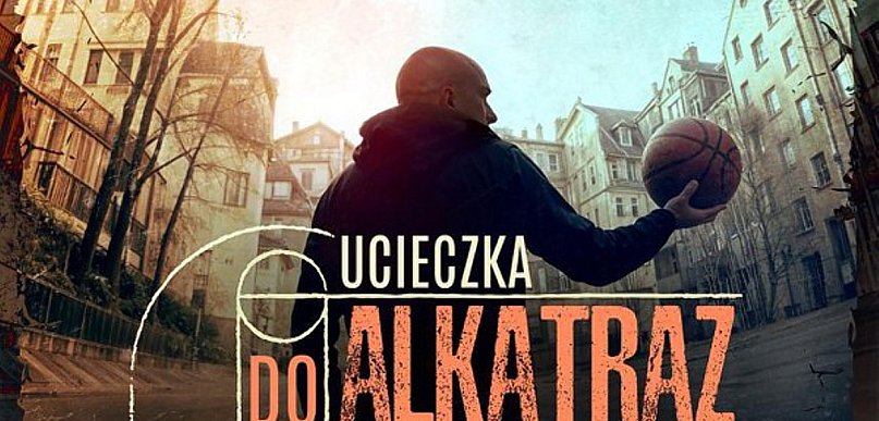 Projekcja filmu "Ucieczka do Alkatraz" [zapowiedź]