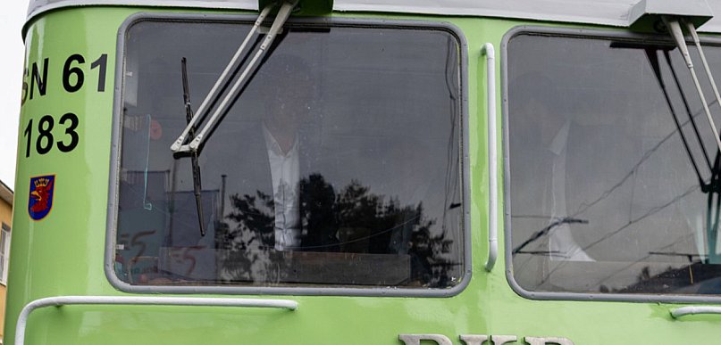 Wagon Ganz z 1972 r. uznany za zabytek; będzie woził turystów