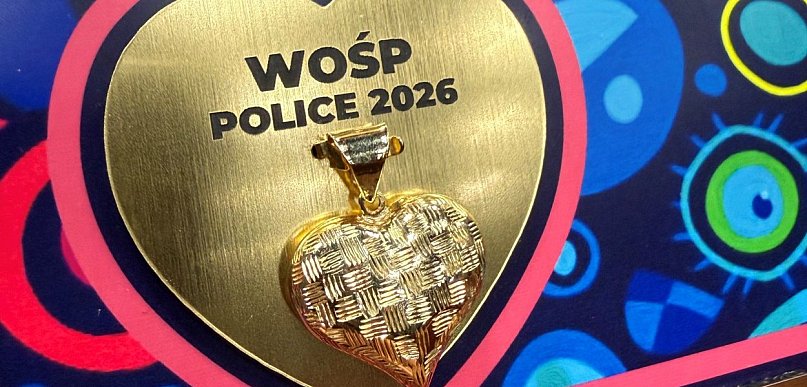 Finał WOŚP w Policach. Sprawdź, co można wylicytować