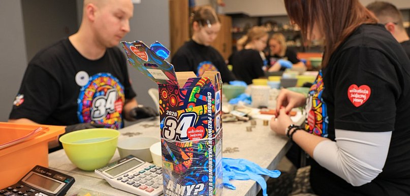 Tyle pieniędzy zebrał Sztab WOŚP Police