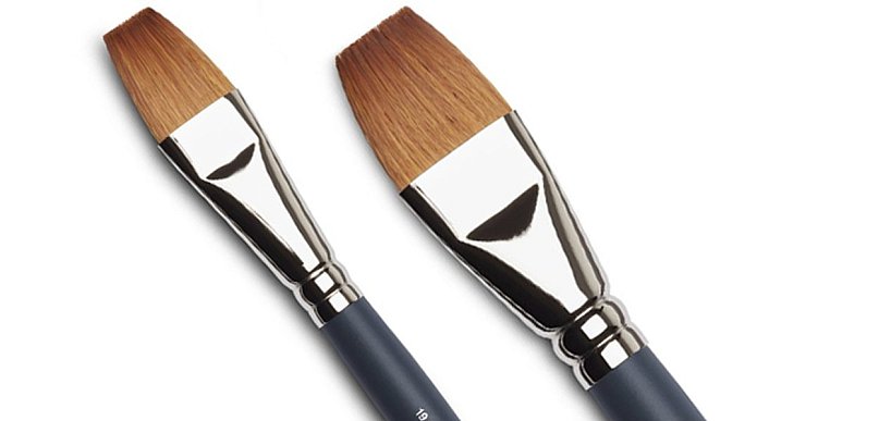 Pędzle do malowania – jaki rodzaj wybrać?