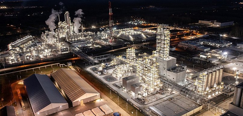 Formalne żądanie Orlenu spłaty pożyczki przez GA Polyolefins