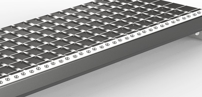 Stopień schodowy — konstrukcja, kluczowe parametry i dobór do biegu