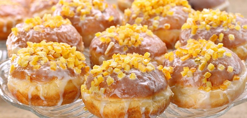 W Tłusty Czwartek może być słodko i zdrowo