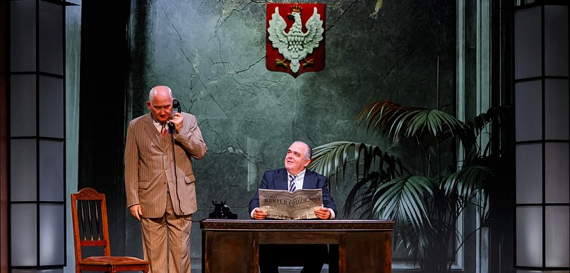 Kariera Nikodema Dyzmy [zapowiedź]