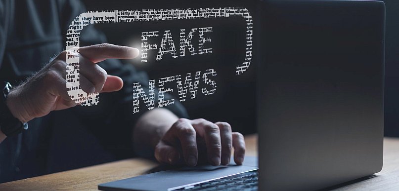 Rozpoznajesz dezinformację? Odpowiedz na kilka pytań.