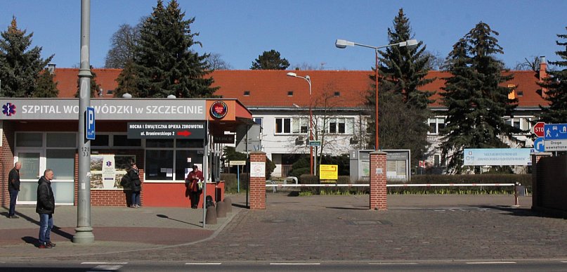 Trwają prace nad przywróceniem usług cyfrowych po cyberataku na Szpital Wojewódzki