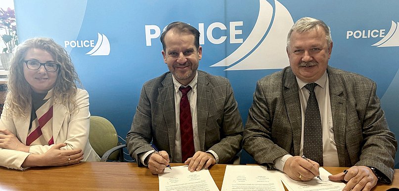 Nowe połączenie autobusowe między Nowym Warpnem a Bartoszewem