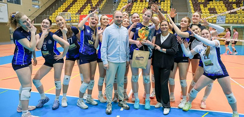 Juniorki Młodsze SMS Police w Finale Mistrzostw Polski