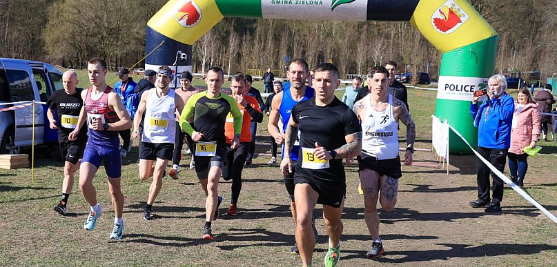 Mistrzostwa Polic w Biegach Przełajowych