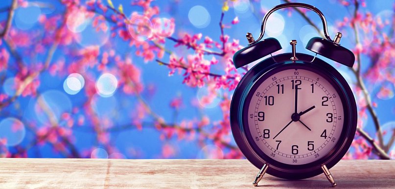 W nocy z soboty na niedzielę zmieniamy czas na letni