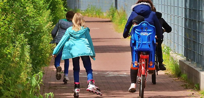 Budowa ścieżek rowerowych w Policach. Umowa podpisana