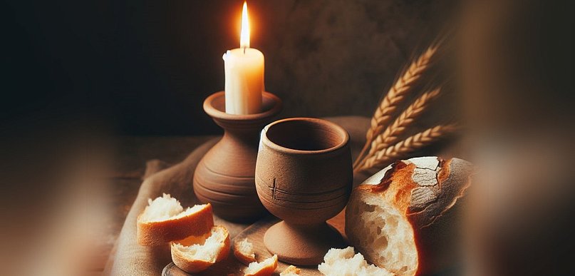 Msza Wieczerzy Pańskiej w Wielki Czwartek rozpoczyna w Kościele Triduum Paschalne