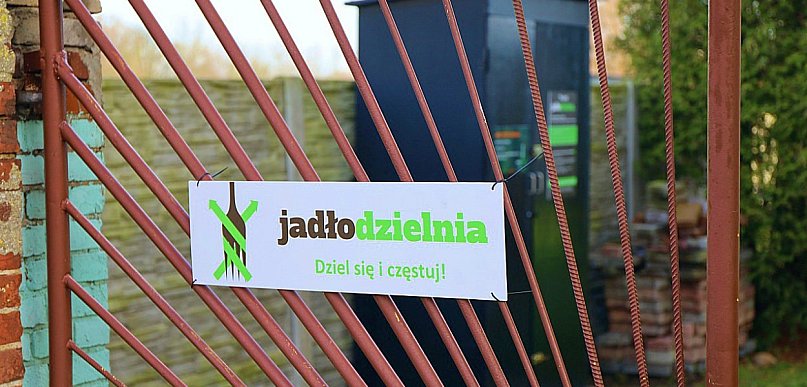 Jadłodzielnia w Policach – nie wyrzucaj jedzenia po świętach!
